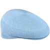 Kangol Tropic Ventair 504 Flat Cap, Blue (Light Blue), Medium