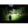 Olight Arkflex Orange Adjustable Right Angle Flashlight, 1000 Lumens, 85 Meters