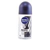 MEN BLACK & WHITE INVISIBLE deo roll-on 50 ml