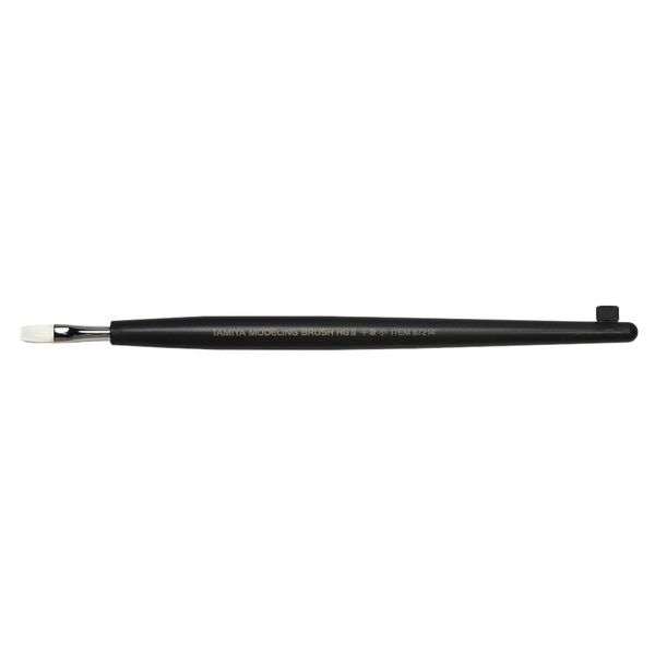Tamiya 87214 Tamiya Modeling Brush HG II Flat Brush Small