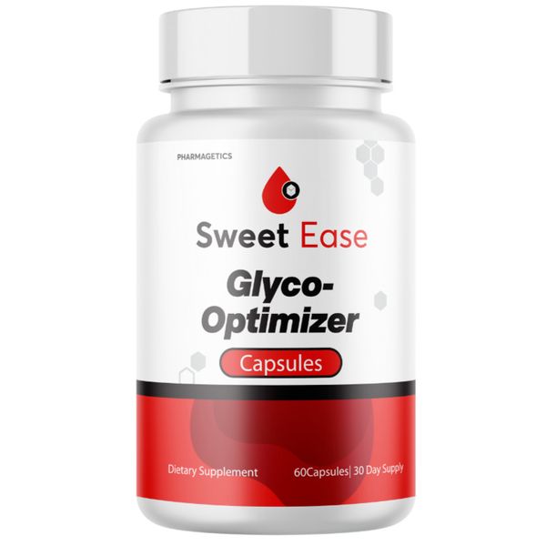 Glyco-Optimizer Capsules Blood Support 30 Day Supply 60 Capsules
