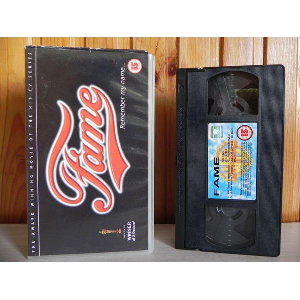 Fame [VHS]