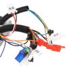 Motor Controller, 60V 72V Universal 3 Mode High Power Brushless Motor Controller for E Electric Scooter