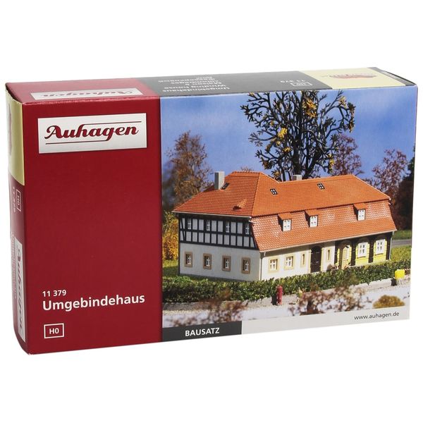 Auhagen 11379 Winding House Modelling Kit