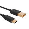 OMNIHIL 10FT USB Type A to Type C Cable Compatible with Matco Tools Mini Handheld Floodlight-MWLMFLBL2