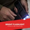 Life Gear StormProof Crank Flashlight