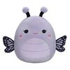 Squishmallows 5"" Bibiana The Butterfly, Small, Purple