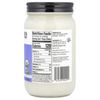 Organic Coconut Oil, Refined, 14 fl oz (414 ml)