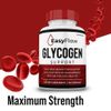EasyFlow Glycogen Support Pills, Easy Flow  Capsules Blood Support (5 Pack)