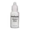Mehron Makeup GlitterMark Glitter Gel (.5oz) (CRYSTAL WHITE)