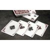 Bicycle White Collar Playing Cards by Collectable Playing Cards