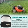 36905 Air Filter Compatible with Tecumseh 740083A 751-11122 LV195EA Toro Recycler 22 GTS 6.5HP 20016 20017 20018 Lawn Mower (Pack of 5)