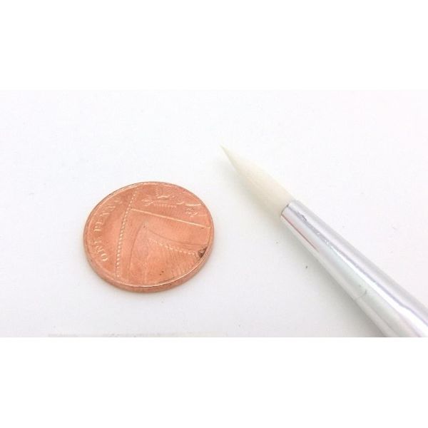 Creative Models (1094) Budget Synthetic Brush No.6 - (CML1094-06)
