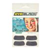 EyeBlack Softball Glitter Eye Black Strips, 2 Pairs Glitter Black