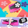 2 inch Flower Lever Action Craft Punch for Paper Crafting