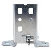 TRQ Front Upper Door Hinge LH Driver Side for 02-11 Dodge Ram Raider