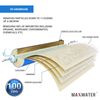 10 Pack 100 GPD Membrane Reverse Osmosis Max Water Filter Universal System