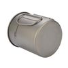 Timberbrother 750ml Titanium Outdoor Camping Mug with Lid (Without Handle)