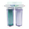 Hydrologic Small Boy Dechlorinator & Sediment System