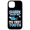 Shark Lost my first tooth Funny first tooth loss Case for iPhone 14