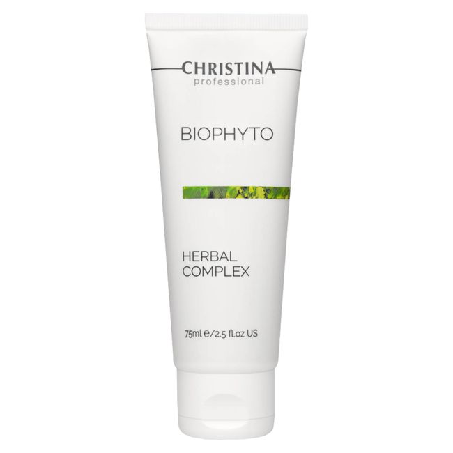 Christina - Bio Phyto - Нerbal Complex Peeling Gel | Mild Peeling For Oily, Combination And Normal Skin Type | Skin Peeling Gel for Face 75ml