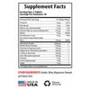 pur IGF capsules - Deer Antler Plus 550mg - increase strength 1B