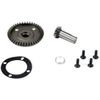 Team Losi Front/Rear Diff Ring & Pinion: LST/2 XXL/2
