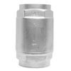1" S.S. (316) In Line Spring Check Valve
