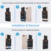 Eyoyo Bluetooth 1D Back Clip Bluetooth Barcode Scanner Portable Barcode Reader