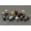Miniart MIN35580 Model Kit, Various