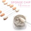 irogel Sponge Tips, Set of 10