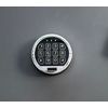 Gun Safe Lock Replacement LED Keypad Chrome Keypad Safe Lock Swingbolt Lock
