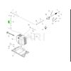 Polaris OEM Air Intake & Fuel Delivery Compression Ring, 7080402