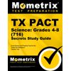 TX PACT Science: Grades 4-8 (716) Secrets Study Guide