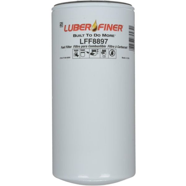 Luber-Finer Fuel Filter - LFF8897