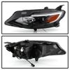 2019-2022 Chevy Malibu Halogen Model Headlight Headlamp Replacement Driver Side