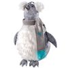 WeRChristmas Christmas Penguin Figurine, Multi-Colour, 40cm