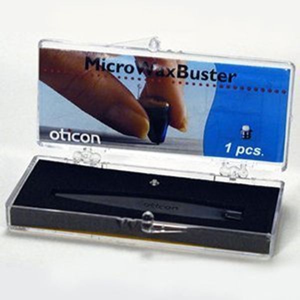 Micro Wax Buster Wax Guard for Hearing Aids