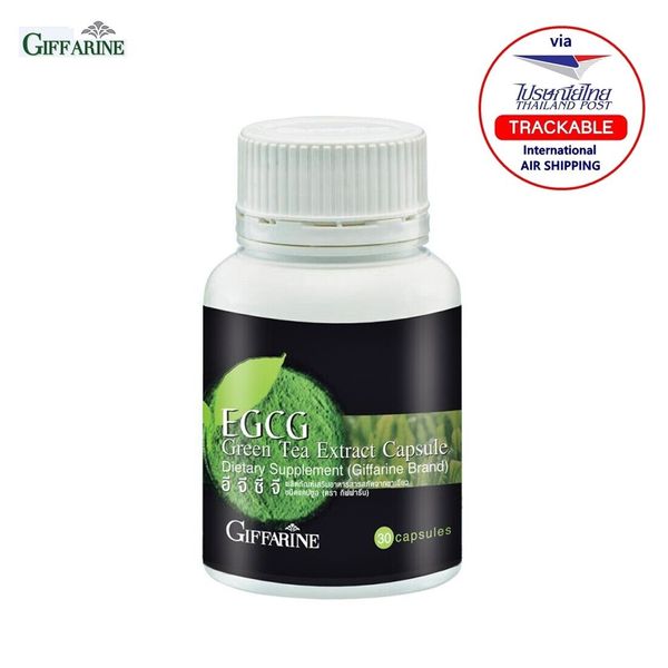 EGCG Green Tea Extract Capsule_Brain_Memory_LDL_Fat Burn_Bone 30Caps.GIFFARINE