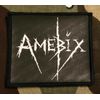 Amebix Logo Sublimated Printed Patch A043P