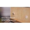 Drill America 3/16" Cobalt Stepped Point Drill Bit, GSC Series