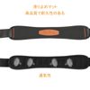 SMALLRIG Fast Shooting Strap, Adjustable SLR Camera Strap, Standard Plate Included - PSC2428