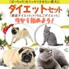 Dog Cat No Additives Enzyme and Apples Supplements (Diet Set)