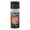 Rust-Oleum SANDABLE PRIMER 12 oz Automotive FLAT BLACK Smooth Fast-Drying 249418