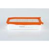 Bosch S0343 - Luftfilter Auto