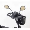 Deluxe Scooter Rear View Mirror Pair for Most Pride Mobility Scooters (Only Works with Scooters with Screw Holes On The Tiller)
