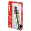 Triangular Fibre-Tip Pen - STABILO Trio Scribbi - Pack of 5 - Red