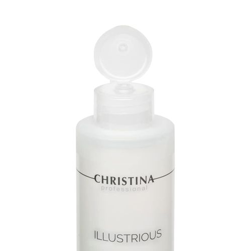 -CHRISTINA- Illustrious Hydrating Micellar Water | Facial Cleanser & Makeup Remover with Aloe Vera for Effortless Cleansing and Moisturizing Effect | Suitable for All Skin Types 300ml