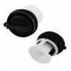 Drain Pump Fluff Filter Compatible With Siemens Washing Machine Replacement Spare Part