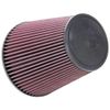 K&N Universal Clamp-On Air Intake Filter: High Performance, Premium,...